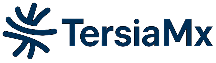 TersiaMx Logo